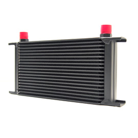 Radiatore olio universale — 19 file / Nero