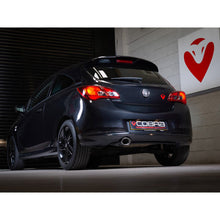 Carica l'immagine nel visualizzatore di Gallery, Cobra Sport Terminale di scarico per Opel Corsa E 1.2L NA (15-19)
