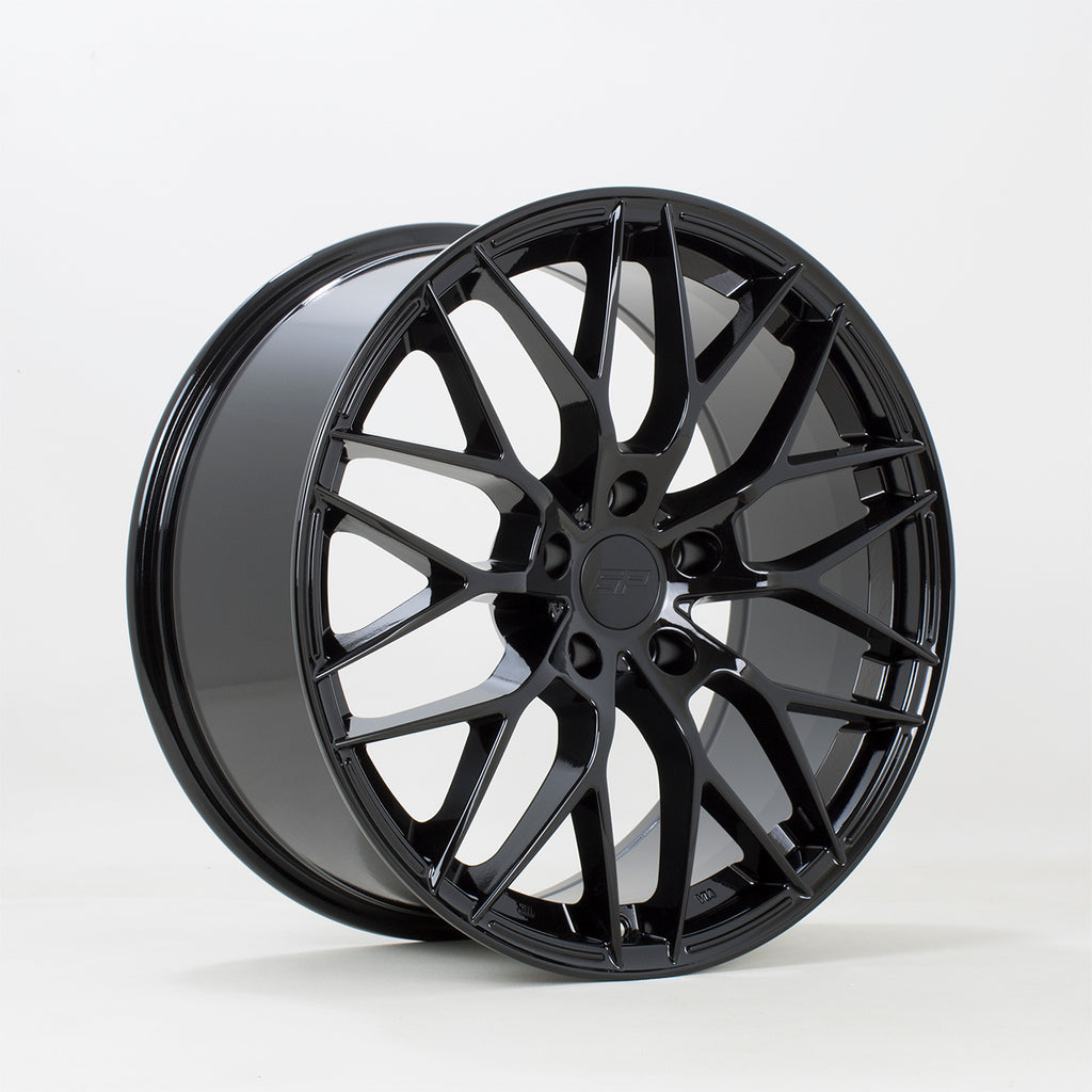 Cerchio in lega Rota Wheels Force 18x8.5 5x112 ET42 Gloss Black