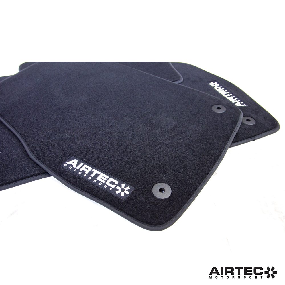 Tappetini AIRTEC Motorsport per Vauxhall Astra Mk5 – 2004 – 2009 – Solo guida a destra - dettaglio 3