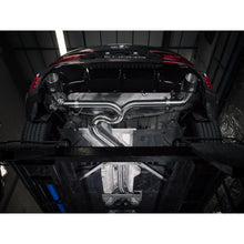 Carica l'immagine nel visualizzatore di Gallery, Cobra Sport Scarico sportivo GPF Back Venom Box Delete per BMW 128ti F40 (2020+)