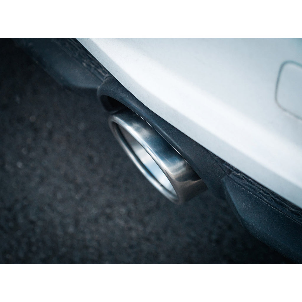 Cobra Sport Scarico sportivo Cat Back per Audi TT 8S 2.0 TFSI (2WD, 15-19)
