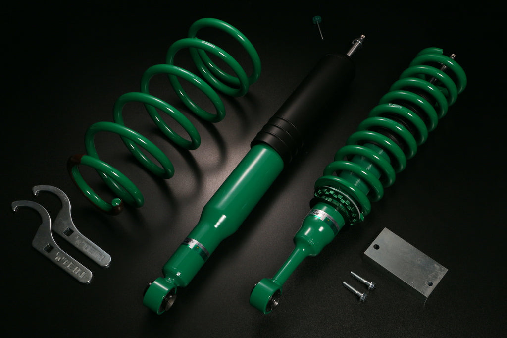 Assetto Regolabile Tein 4x4 Lift per Toyota Fortuner AN150/AN160 (2015+)