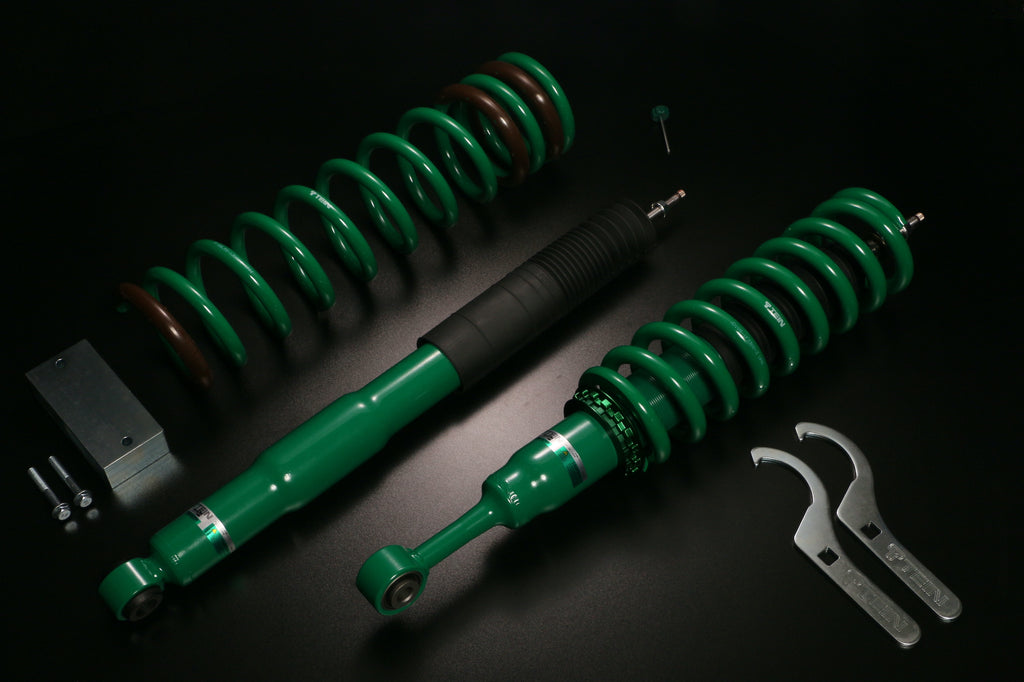 Assetto Regolabile Tein 4x4 Lift per Toyota Fortuner KUN51R (2005-2014)