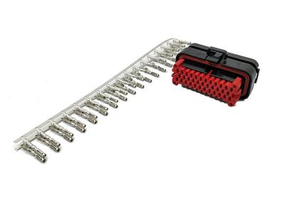 Connettori Ecumaster ADU con terminali