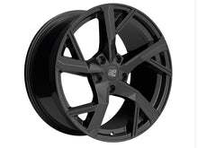 Cerchio in Lega MSW 54 20x8.5 ET40 5x108 GLOSS BLACK