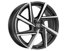 Carica l'immagine nel visualizzatore di Gallery, Cerchio in Lega MSW 80-5 16x7 ET50 5x108 GLOSS BLACK FULL POLISHED
