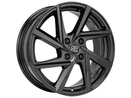 Cerchio in Lega MSW 80-5 18x6.5 ET38 5x114.3 GLOSS BLACK