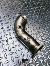 Downpipe BAQ Exhaust Hyundai i30 Mk2 1.6 T-GDI (2012-2018) – foto 2