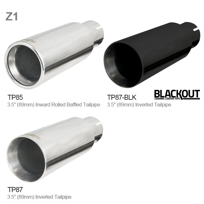 Cobra Sport Terminale di scarico per BMW M240i Auto F22 LCI (15-21) - To Cobra GPF / Resonator Delete Pipe