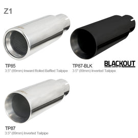 Cobra Sport Terminale di scarico per BMW M240i Auto F22 LCI (15-21) - To Cobra GPF / Resonator Delete Pipe