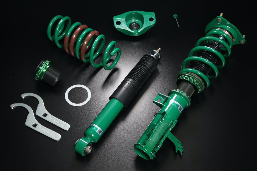 Assetto Regolabile Tein Flex Z per Toyota Prius MXWH60 (2023+)