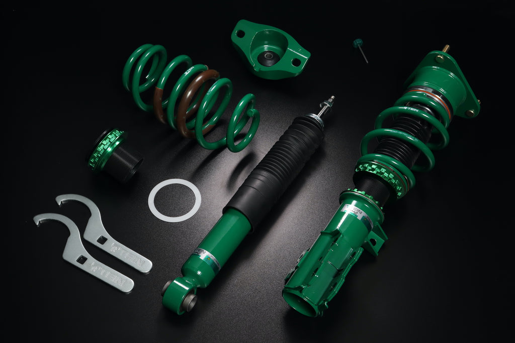 Assetto Regolabile Tein Flex Z per Toyota Corolla Rumion/Scion xB (2008-2015)
