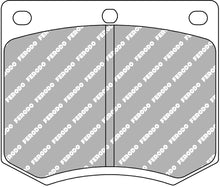 Pastiglie freni racing Ferodo DS UNO anteriori Lotus Eclat, Elan