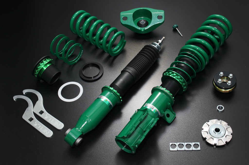 Assetto Regolabile Tein Mono Racing per Toyota GR Yaris GXPA16 (2020-2024)