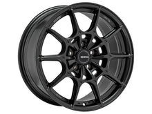Carica l'immagine nel visualizzatore di Gallery, Cerchio in Lega SPARCO FF2 18x8.5 ET38 5x112 MATT BLACK