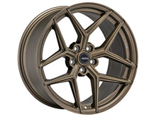 Carica l'immagine nel visualizzatore di Gallery, Cerchio in Lega SPARCO FF3 18x9.5 ET45 5x120 RALLY BRONZE