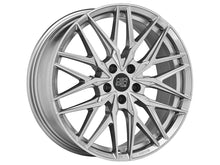 Cerchio in Lega MSW 50 18x8 ET48 5x112 HYPER SILVER (HB)