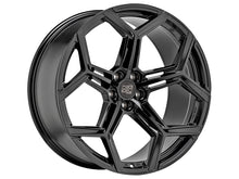 Cerchio in Lega MSW 53 22x10.5 ET19 5x112 GLOSS BLACK