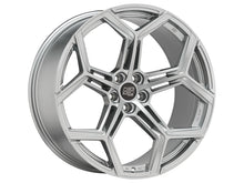 Cerchio in Lega MSW 53 22x10.5 ET19 5x112 HYPER SILVER (HB)