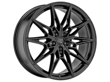 Carica l'immagine nel visualizzatore di Gallery, Cerchio in Lega MSW 75 20x8 ET27 5x112 GLOSS BLACK