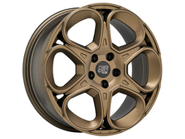 Cerchio in Lega MSW 83 18x7.5 ET36 5x110 MATT BRONZE