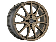 Cerchio in Lega MSW 85 17x7 ET30 4x98 MATT BRONZE