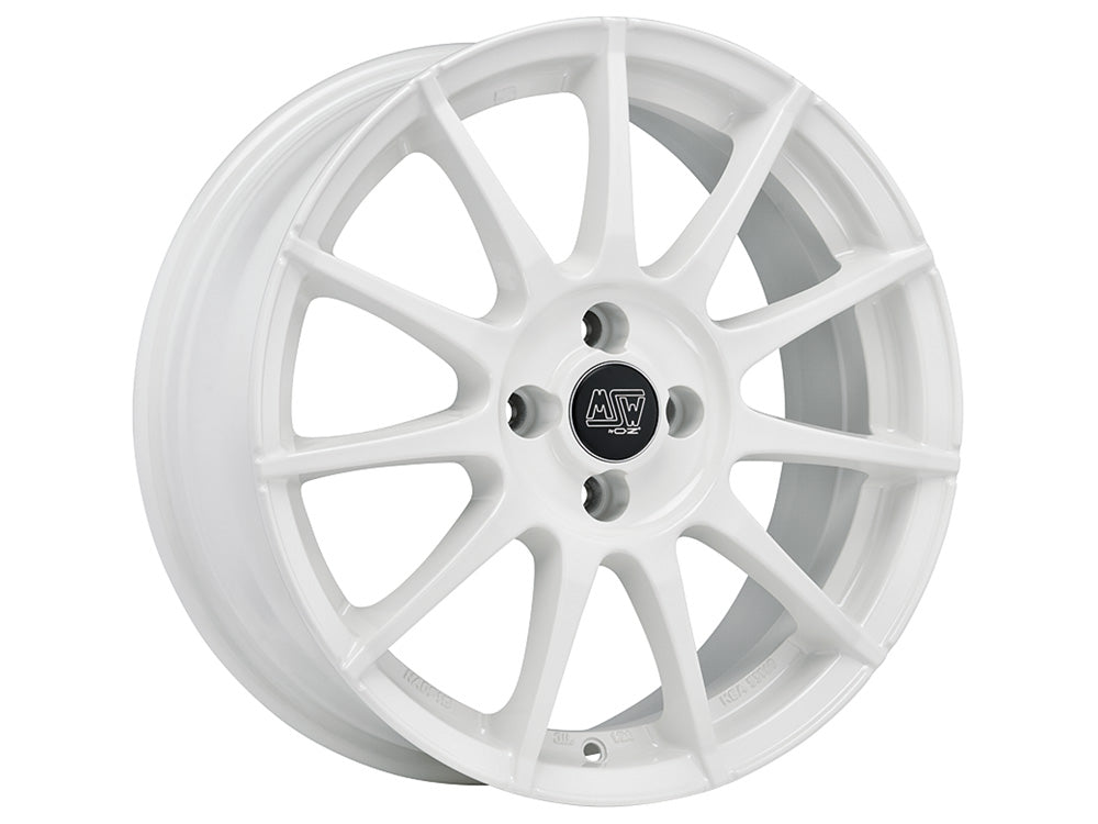 Cerchio in Lega MSW 85 17x7 ET30 4x98 WHITE