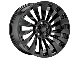 Cerchio in Lega MSW 37T 19x8.5 ET35 5x114.3 GLOSS BLACK