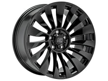 Carica l'immagine nel visualizzatore di Gallery, Cerchio in Lega MSW 37T 20x9.5 ET45 5x114.3 GLOSS BLACK