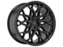 Carica l'immagine nel visualizzatore di Gallery, Cerchio in Lega MSW 51 21x9.5 ET19 5x120 GLOSS BLACK