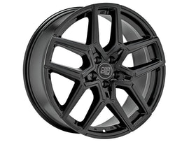 Cerchio in Lega MSW 52 20x8.5 ET45 5x112 GLOSS BLACK
