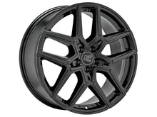 Cerchio in Lega MSW 52 20x8.5 ET42 5x120 GLOSS BLACK