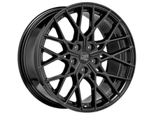 Cerchio in Lega MSW 74 19x10 ET40 5x112 GLOSS BLACK