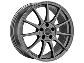 Cerchio in Lega MSW 85 19x8.5 ET45 5x114.3 MATT GRAPHITE