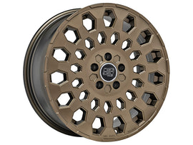 Cerchio in Lega MSW 99 VAN 19x8 ET45 6x120 MATT BRONZE