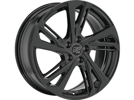 Cerchio in Lega MSW 60 18x8 ET44 5x112 GLOSS BLACK