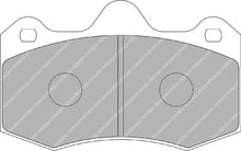 Pastiglie freni Ferodo DS Performance anteriori e posteriori Renault Clio Mk2