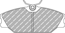 Pastiglie freni Ferodo DS2500 anteriori Peugeot 306