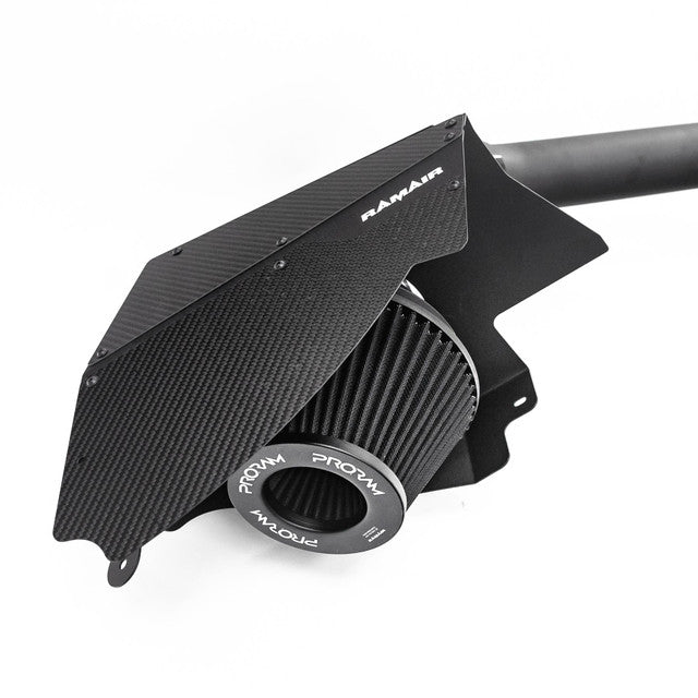 Kit Aspirazione Diretta Proram PRK-276-BK con coperchi in carbonio BMW M2, M3 e M4 3.0 S58