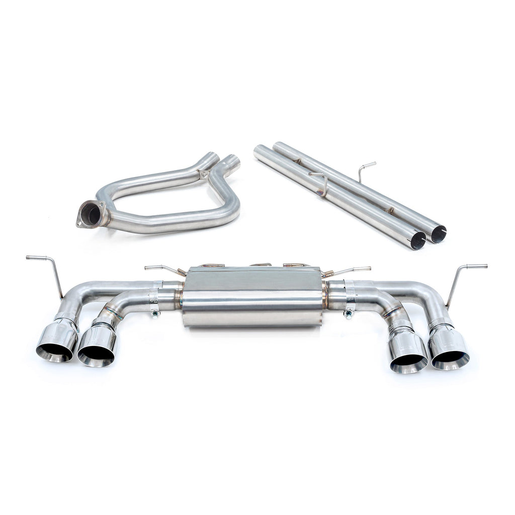 Cobra Sport Scarico sportivo GPF Back per Land Rover Defender 110 V8 L663 (2021+) - Race