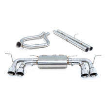 Carica l'immagine nel visualizzatore di Gallery, Cobra Sport Scarico sportivo GPF Back per Land Rover Defender 110 V8 L663 (2021+) - Race