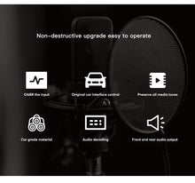 Carica l'immagine nel visualizzatore di Gallery, Decoder audio DSP BMW MOST Ethernet 5