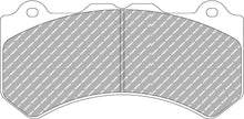 Pastiglie freni Ferodo DS Performance anteriori Chevrolet Corvette Z06 C8, Corvette C8