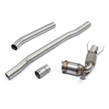 Carica l'immagine nel visualizzatore di Gallery, Cobra Sport Downpipe per BMW 128ti F40 (2020+)
