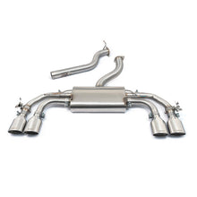 Carica l'immagine nel visualizzatore di Gallery, Cobra Sport Scarico sportivo GPF Back valvolato per Audi S3 8Y Sedan (2020+)