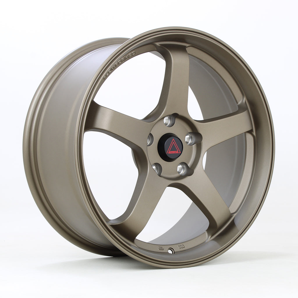 Cerchio in lega Autostar FF05 18x8.5 5x114.3 ET35 Bronze