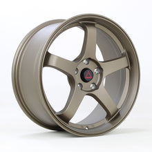 Cerchio in lega Autostar FF05 18x8.5 5x114.3 ET35 Bronze