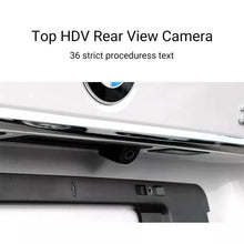 Carica l'immagine nel visualizzatore di Gallery, Retrocamera BMW maniglia baule fitting 11 cm 16,4 cm - immagine 4