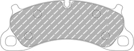 Pastiglie freni Ferodo DS2500 anteriori Porsche 911 991